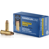 PPU .44 Rem. Mag. FPJ 240gr, 50Stk./Pkg.