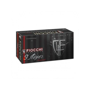 Fiocchi 9mm Steyr FMJ 7,5g/115grs 50 Stk.
