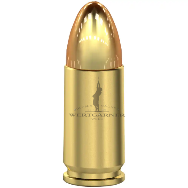 Magtech 9 mm Luger FEB Clean Range 7,5g/115grs.