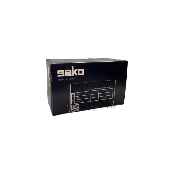 Sako Range Gamehead .223 Rem. SP 3,2g/50grs