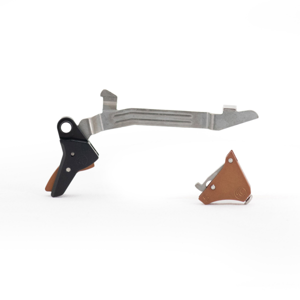 Timney Abzug Alpha Bronze Glock Gen 5