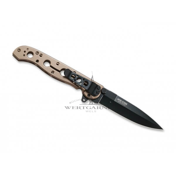 CRKT M16-03 Bronze Black