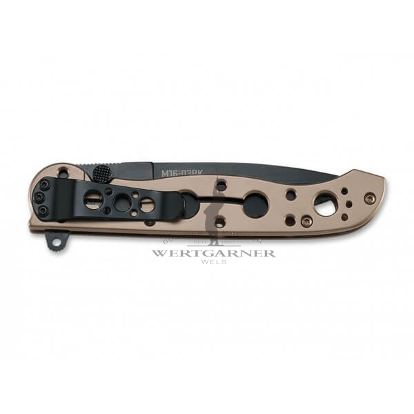 CRKT M16-03 Bronze Black