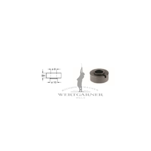 Distanzrolle dezentral BH 15,0mm