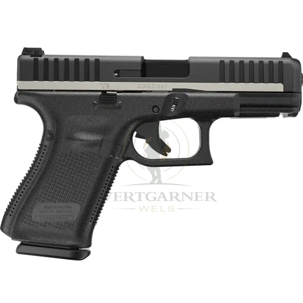 Glock 44 Silver Line .22LR