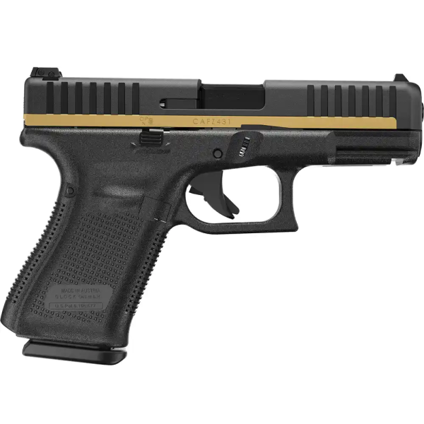 Glock 44 Gold Line .22LR