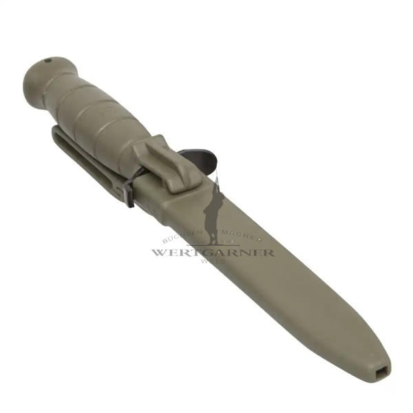 Glock Feldmesser FM 81 mit Säge battle field green