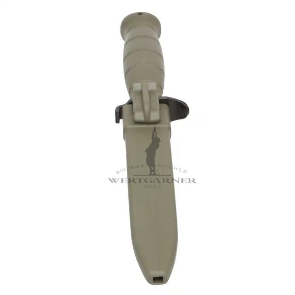 Glock Feldmesser FM 81 mit Säge battle field green