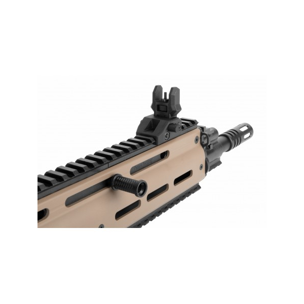 Mauser M15 Tac Op US TAN .22LR