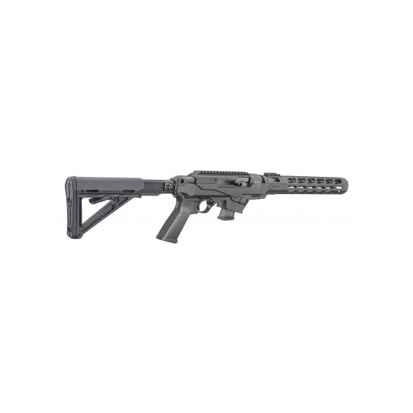 Ruger PC Carbine 9x19 schwarz