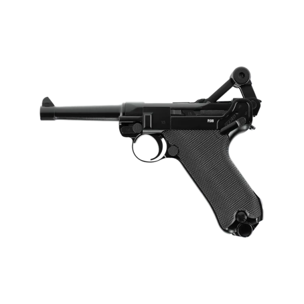 CP Legends P08 4,5mm BB <1 J.