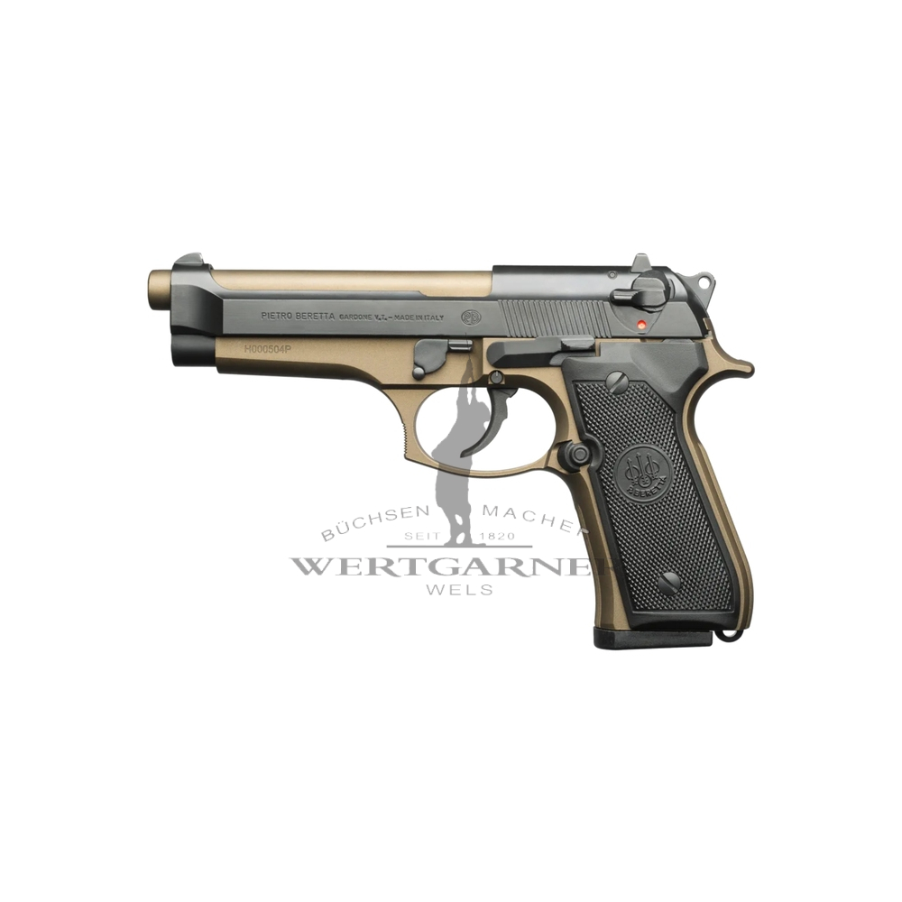 Beretta 92 FS Bronze 9x19, 1.498,00 €