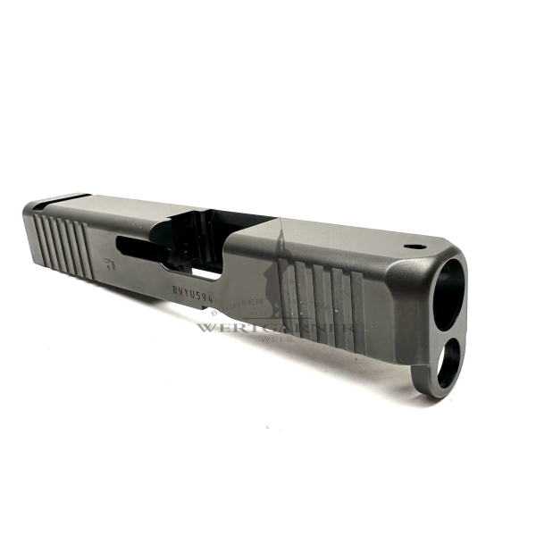 Glock 26 Gen 5 FS Verschluss