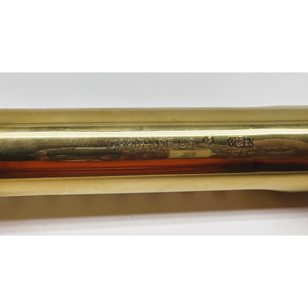 Desert Eagle XIX 10" Wechsellauf .50AE Titanium Gold beschichtet