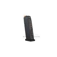Magazin 10 Schuss slim Zubringer orange