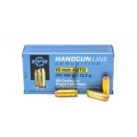 PPU 10mm Auto FPJ 170gr/11g, 50 Stk./Pkg.