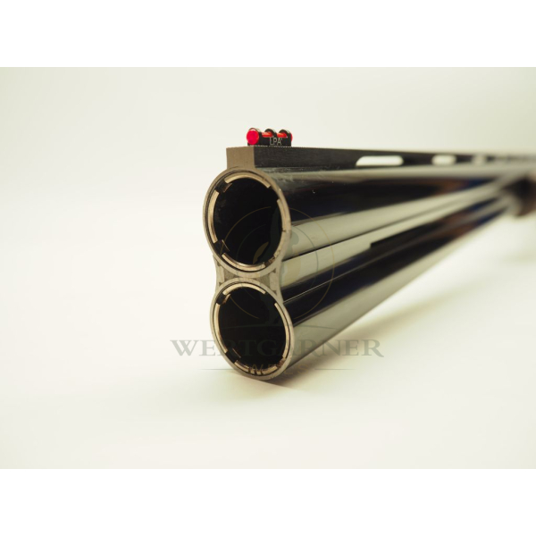 Bettinsoli Xtrail Silver Kal. 12 LL66cm + Chokes