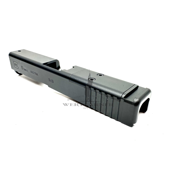 Glock 19 Gen 4 MOS Verschluss 9x19