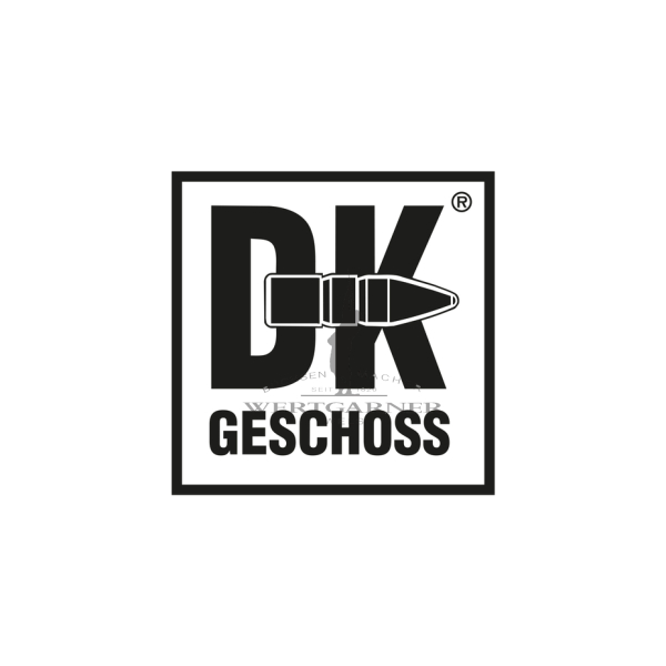 RWS 6,5x57 Doppelkern 9,1g/140gr