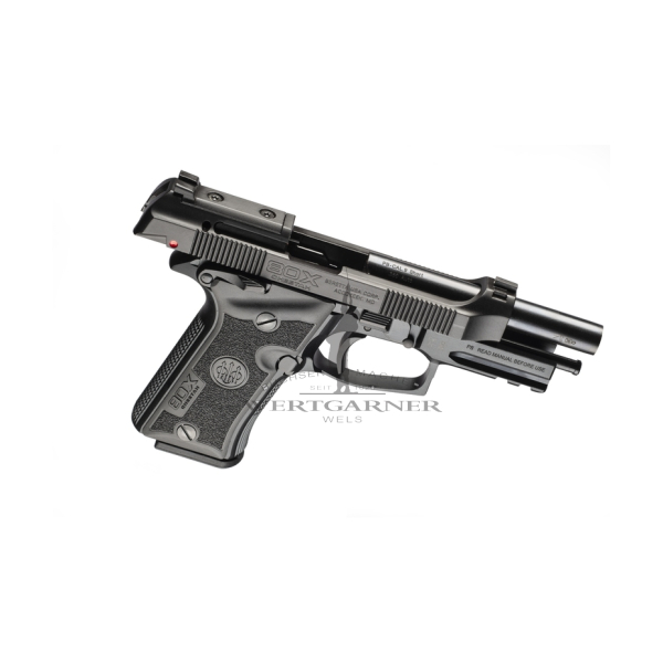 Beretta 80X .380 Auto schwarz