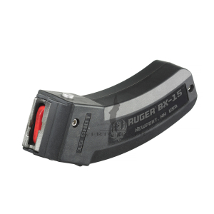 Ruger 15-Schuss Magazin .22LR für American...