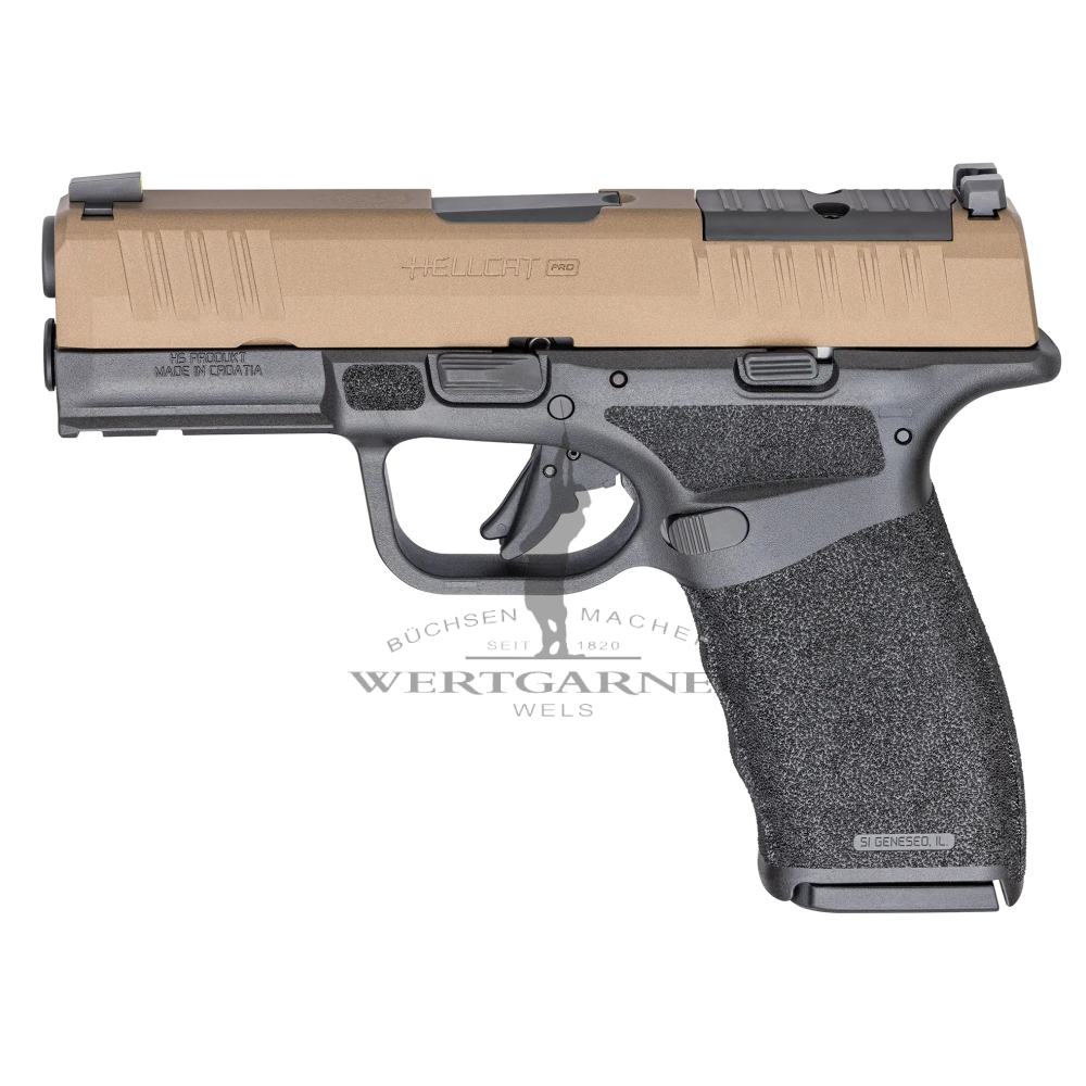 Springfield Hellcat Pro OSP 9x19 burnt bronze, 757,00