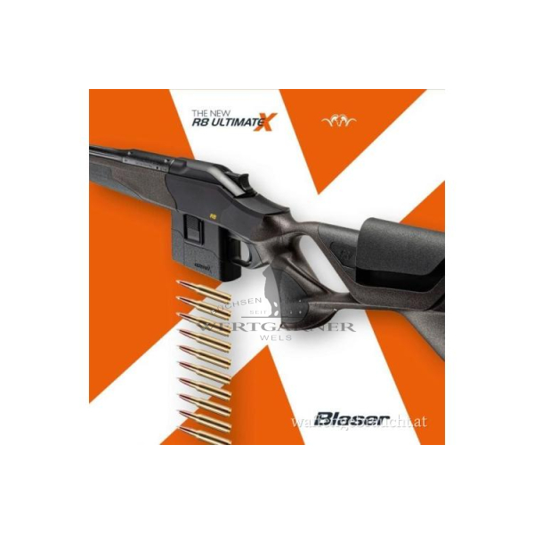 Blaser R8 Ultimate X 9,3x62 LL580mm
