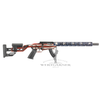 Ruger Precision Rimfire .22LR LL18" American Flag