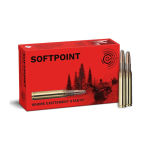 Geco .270 Win. Softpoint TM 9,1g/140gr