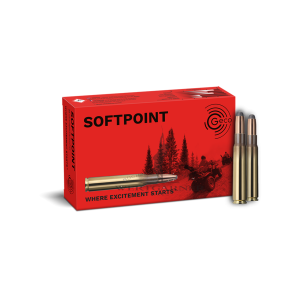 Geco 8x57 JS Softpoint TM 12g/185gr