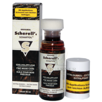 Scherells Schaftol Extra Dunkel 50ml