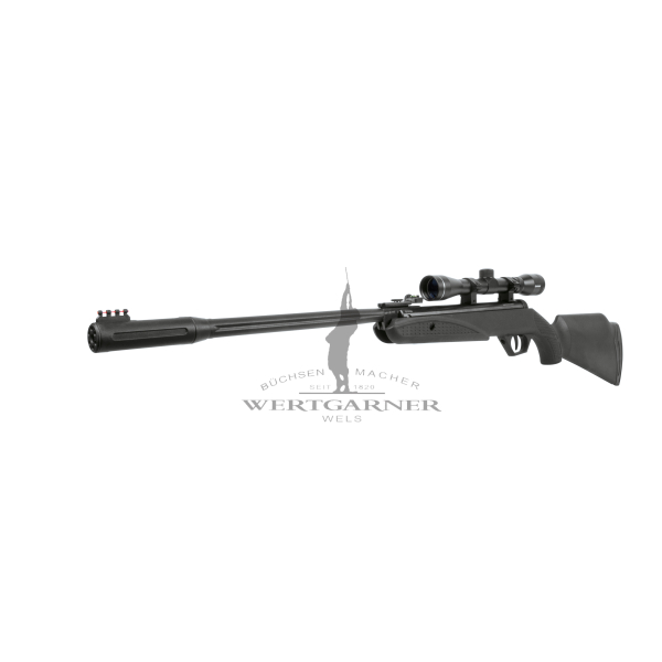 Diana twenty-one FBB 4,5mm 7,5J Set mit 4x32 Optik 7,5J