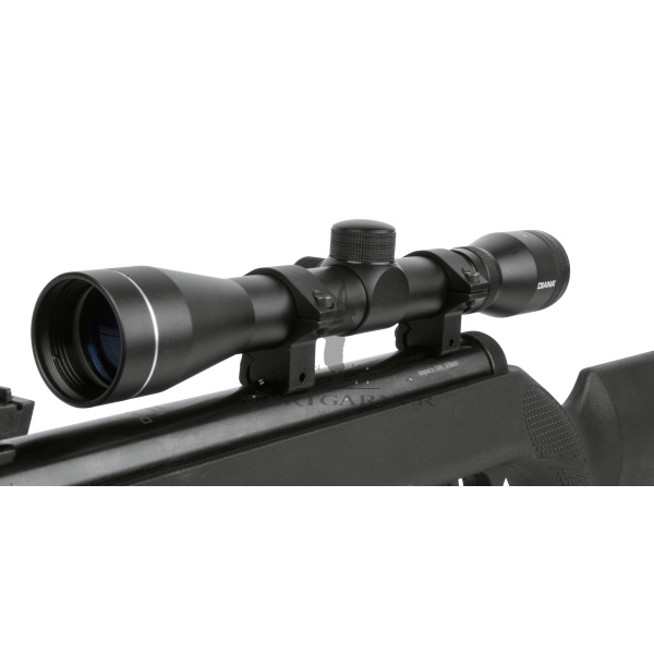 Diana twenty-one FBB 4,5mm 7,5J Set mit 4x32 Optik 7,5J