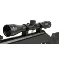 Diana twenty-one FBB 4,5mm 7,5J Set mit 4x32 Optik 7,5J