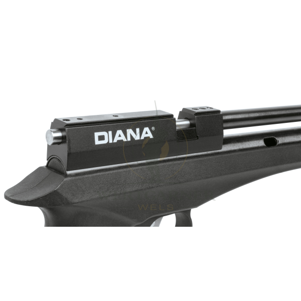 Diana chaser 4,5mm 7J