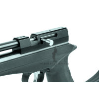 Diana chaser rifle Set 4.5mm 7,5J