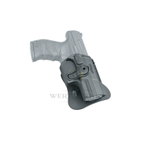 Polymer Paddle Holster Walther PPQ / P99