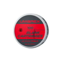Umarex Platzpatronen 6 mm Flobert 100 St.
