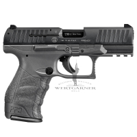 Walther PPQ M2 Tungsten Gray 9mm P.A.K.