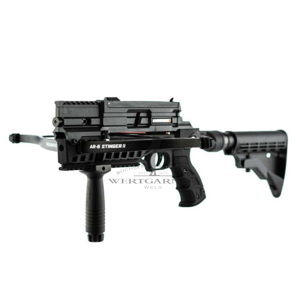 Steambow Armbrust Set AR-6 Stinger II Tactical