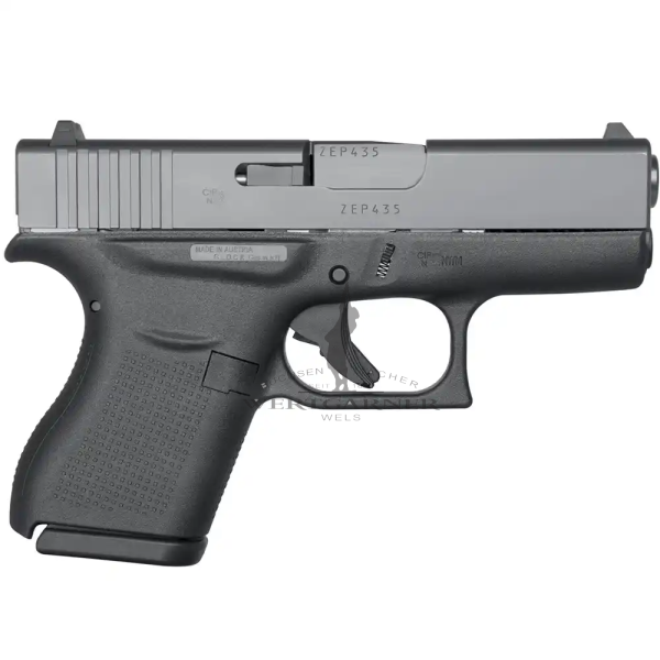 Glock 43 Slimline 9x19