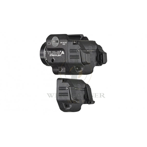 Streamlight TLR-8A G Flex - Laser Rot