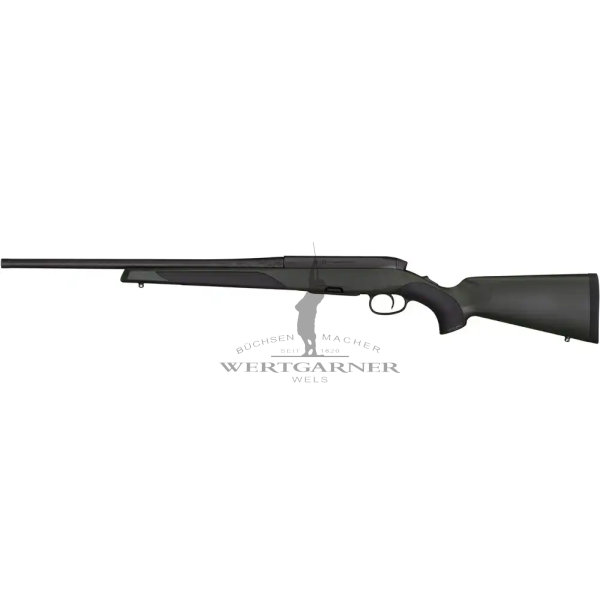 Steyr SM12 SX .308 Win. ohne Visierung grün