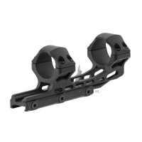 Leapers Accu-Sync 30mm High Profile 50mm Offset Rings