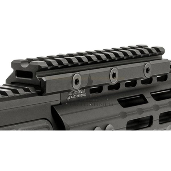 Universal Super Slim Riser Mount 13 Slot 0.50