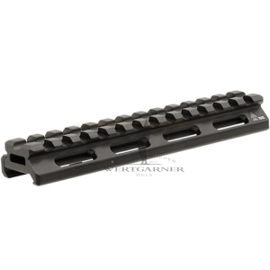 Universal Super Slim Riser Mount 13 Slot 0.50