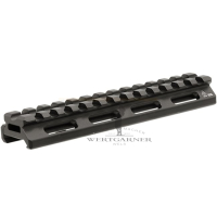 Universal Super Slim Riser Mount 13 Slot 0.50