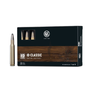 RWS .30-06 ID Classic 9,7g/150gr, 20 Stk./Pkg.