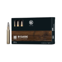 RWS .30-06 ID Classic 9,7g/150gr, 20 Stk./Pkg.