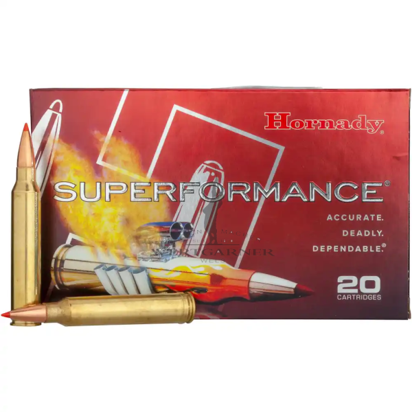 Hornady .300 Win. Mag. 180gr SST Superformance